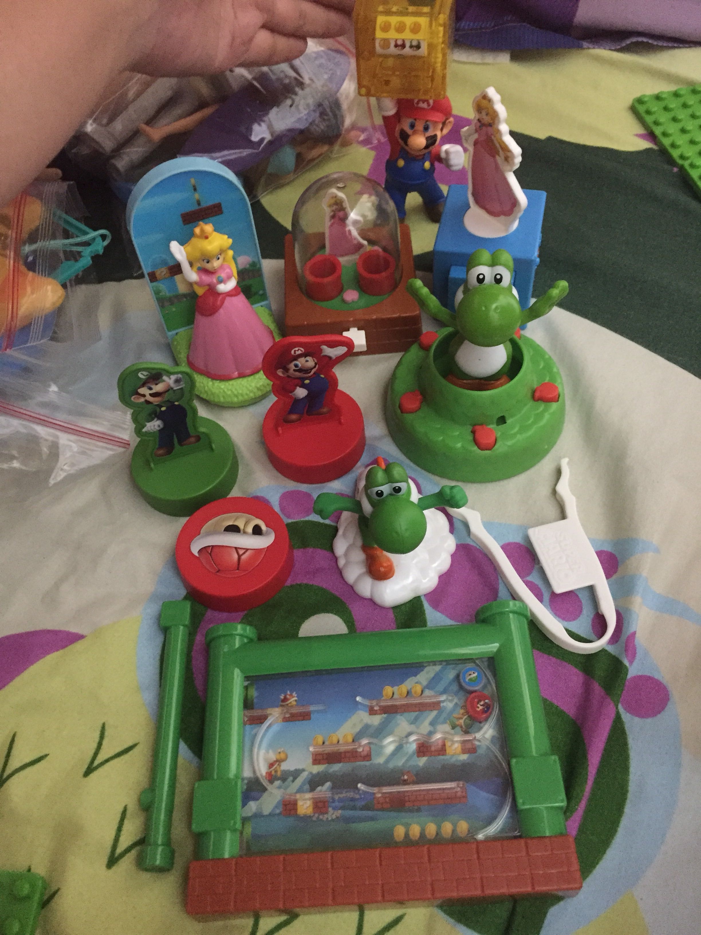 mario toys