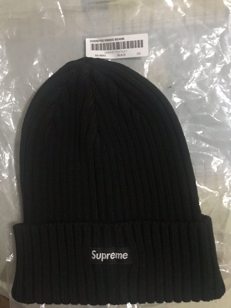supreme beanie