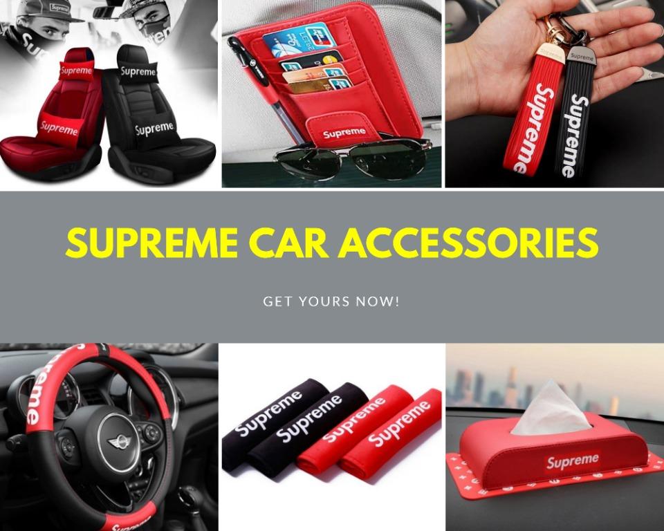 Supreme car gap filler online