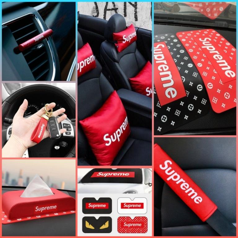 Supreme seat cheap gap filler