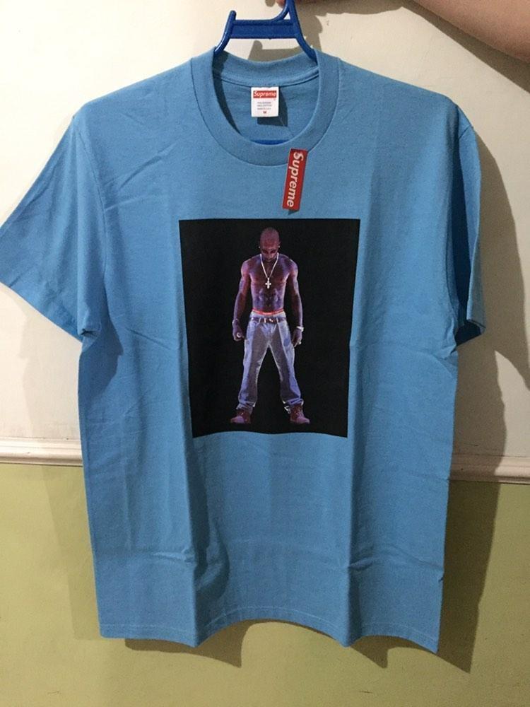 2pac supreme shirt