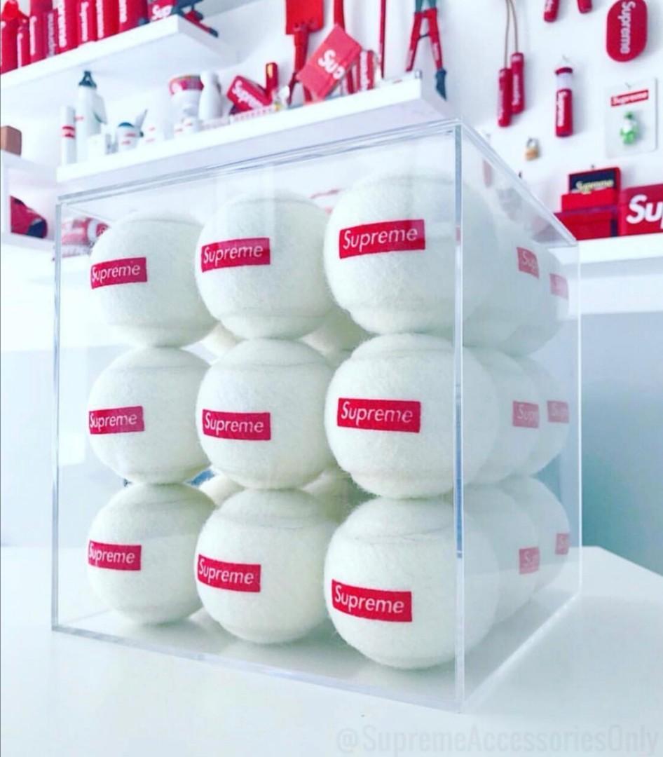 Supreme x wilson store