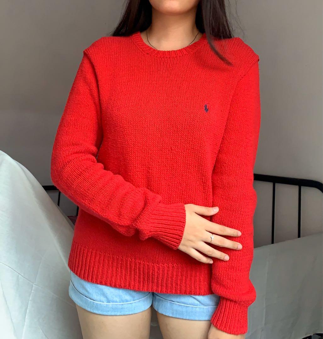 Harga sweater polo ralph lauren on sale