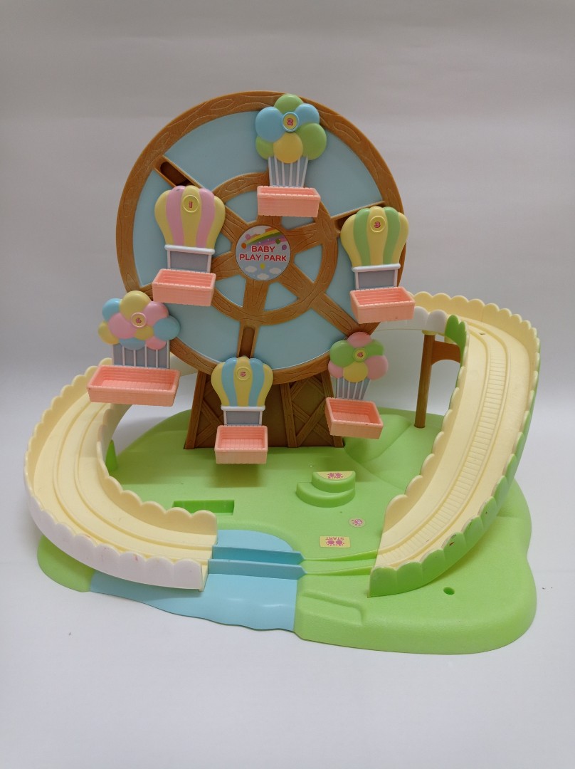Sylvanian families online baby ferris wheel