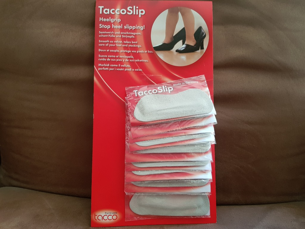 Tacco slip heel grips cheap