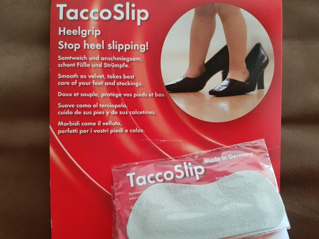 Tacco slip heel grips on sale