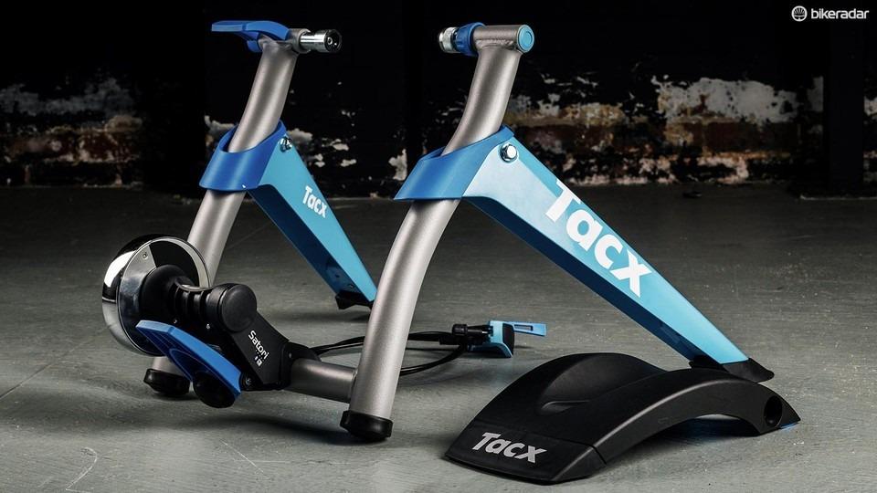 Tacx Satori Smart Bike Trainer for Indoor Cycling Sports Equipment Bicycles Parts Parts Accessories on Carousell