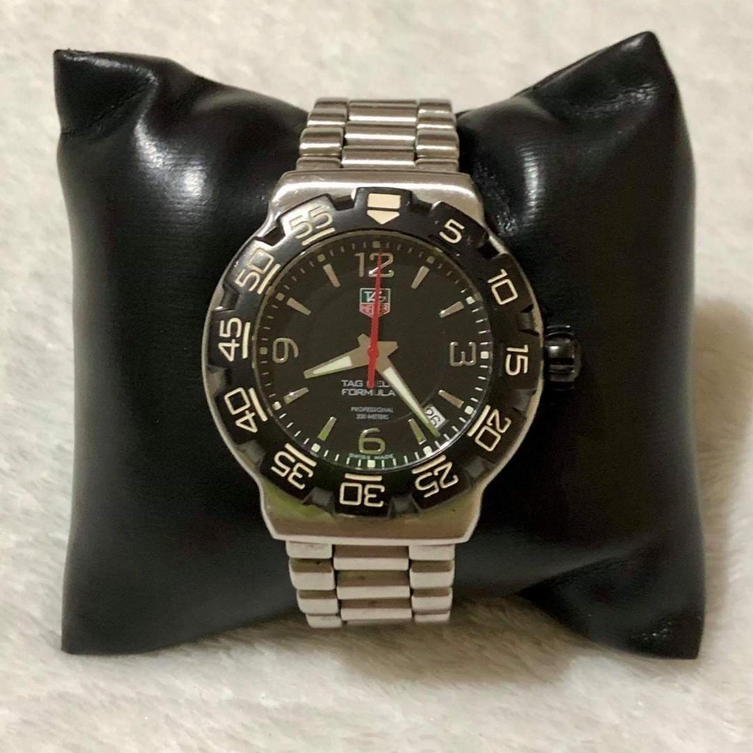 Tag Heuer Formula 1 WAC1110 0 Men