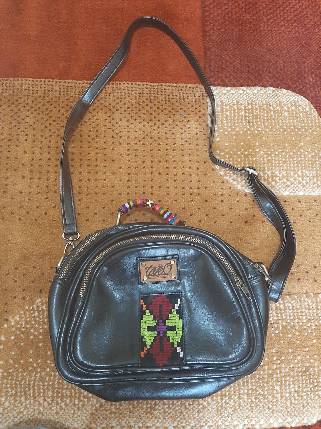 tako handmade bag