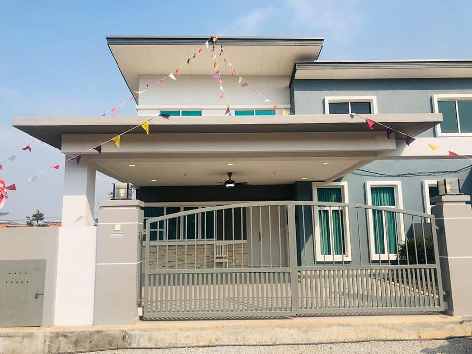 Taman Bukit Rambai Putra Melaka Property For Sale On Carousell