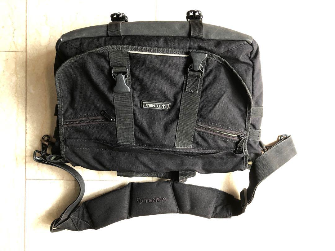 tenba messenger mini