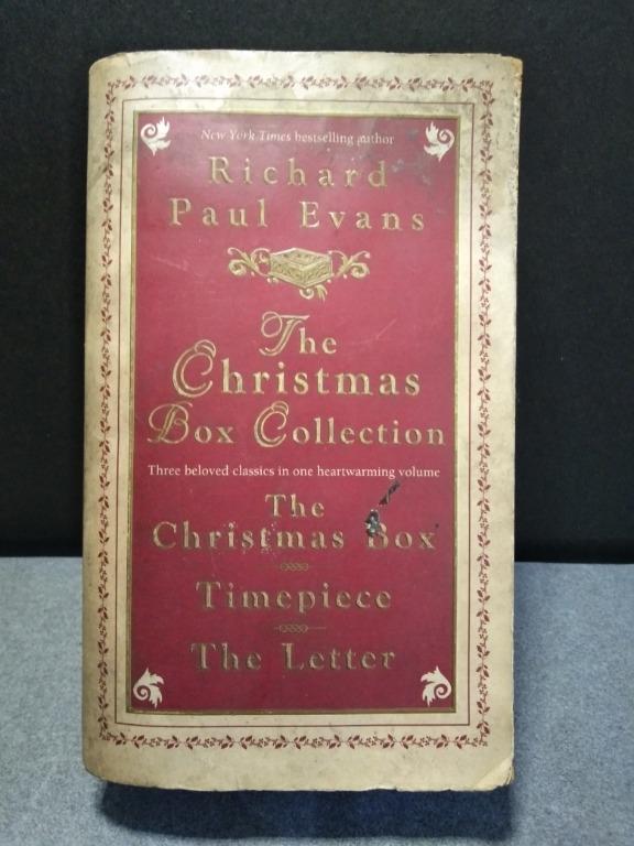 View Richard Paul Evans Christmas Books Pics