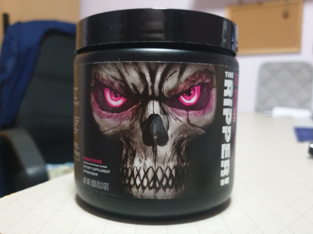 The Ripper Pixie Sticks Flavour, Health & Nutrition, Health