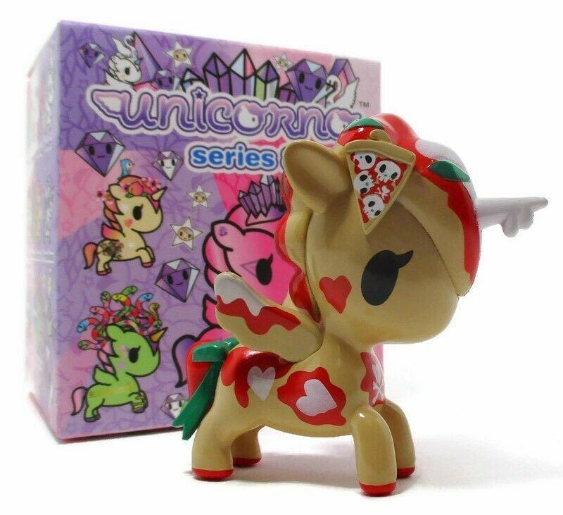 Tokidoki Unicorno Series 8 Olivia Chaser Action Figures