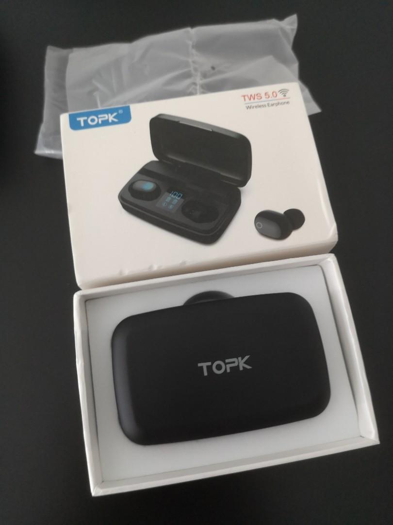 Topk discount t10 review