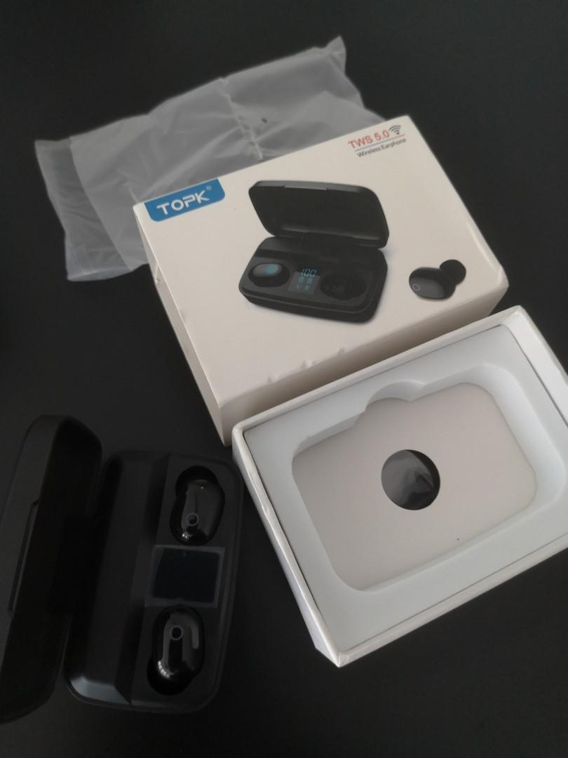 Topk clearance t10 review