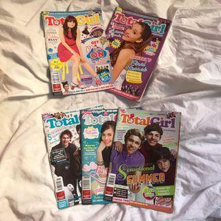 Girls Magazine Magazines Others Carousell Philippines