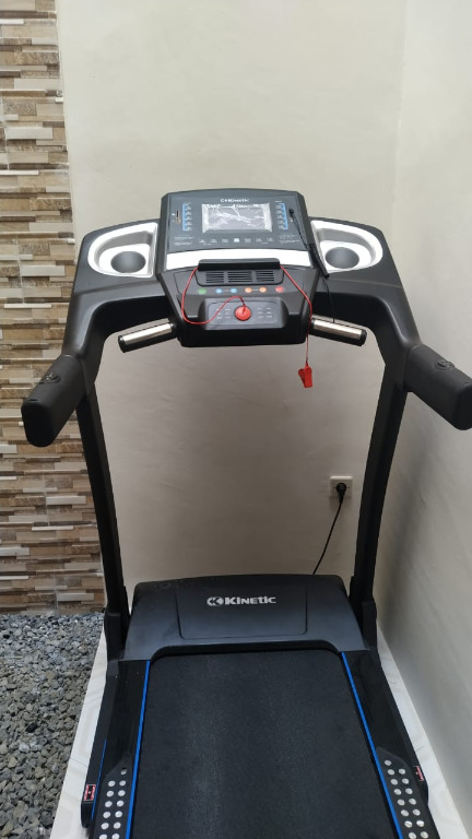 Treadmill Kinetic Ace Hardware