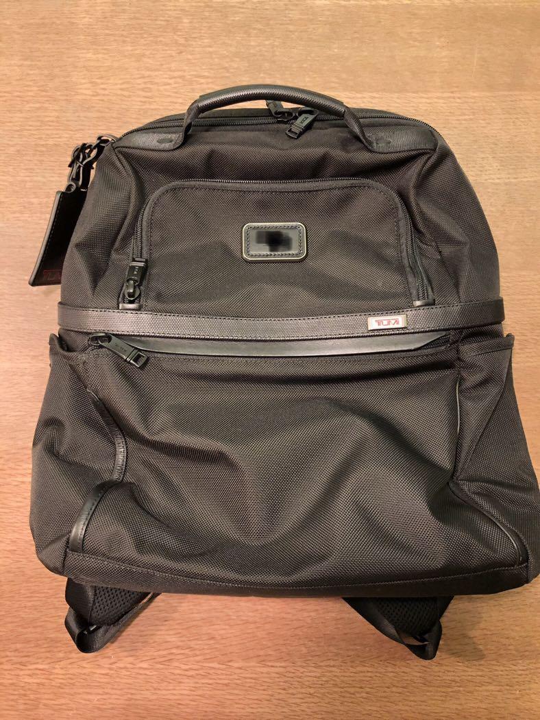 Tumi Alpha 3 Slim Solutions Brief Pack Carousell