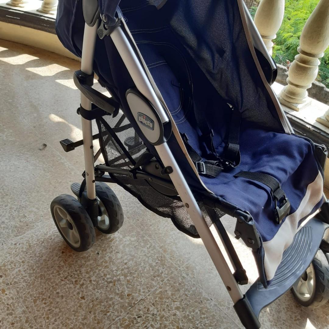 Harga stroller chicco sale