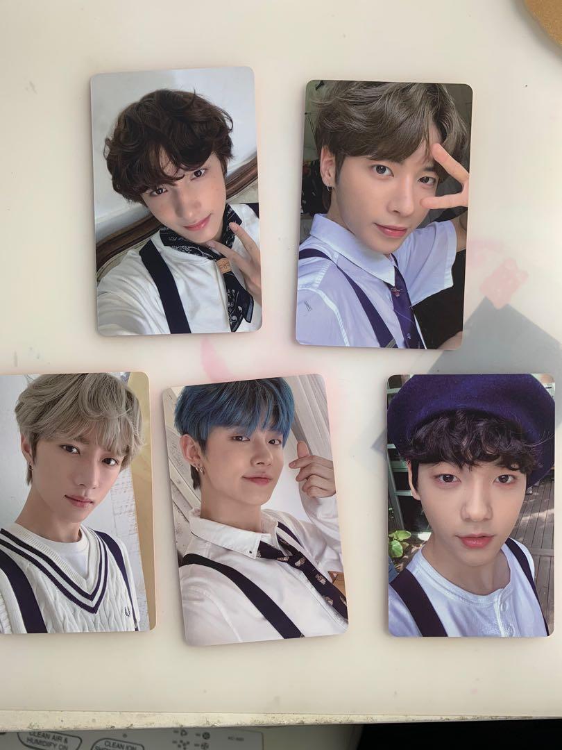 txt seasons greetings pc, Entertainment, KWave on Carousell