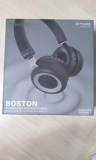 UENJOY Boston Wireless Headphones