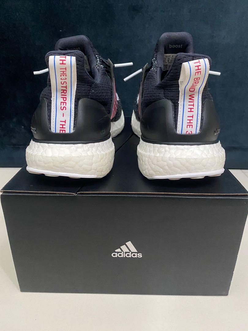 Ultra Boost 2.0 City Series NYC, Men's Fashion, Footwear, Sneakers on  Carousell