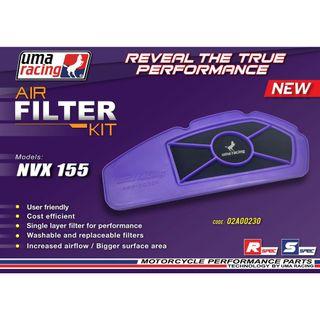 Uma Racing Air Filter for Aerox