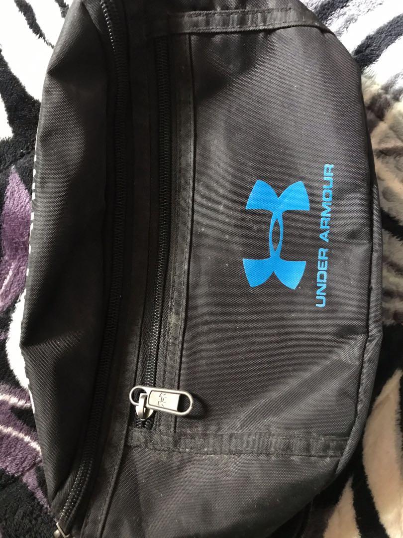under armour jacket bag
