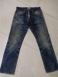 Uniqlo Jeans