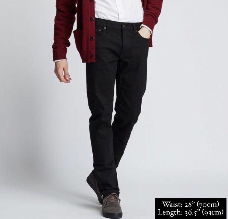 UNIQLO SLIM FIT JEANS