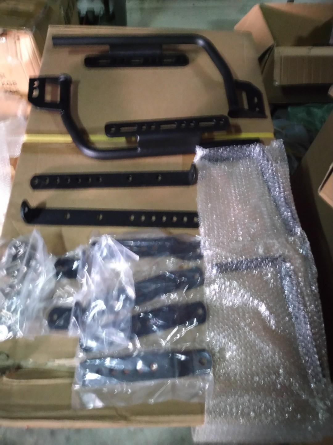 pannier parts