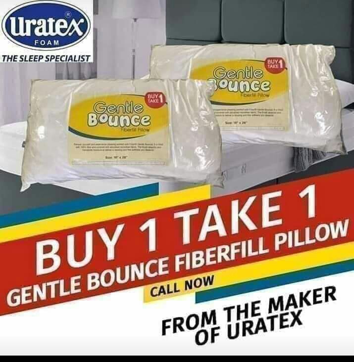 gentle bounce uratex