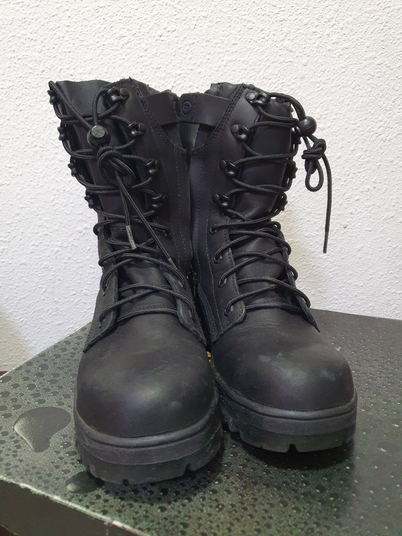 USAR boot, Men's Fashion, Footwear, Boots on Carousell
