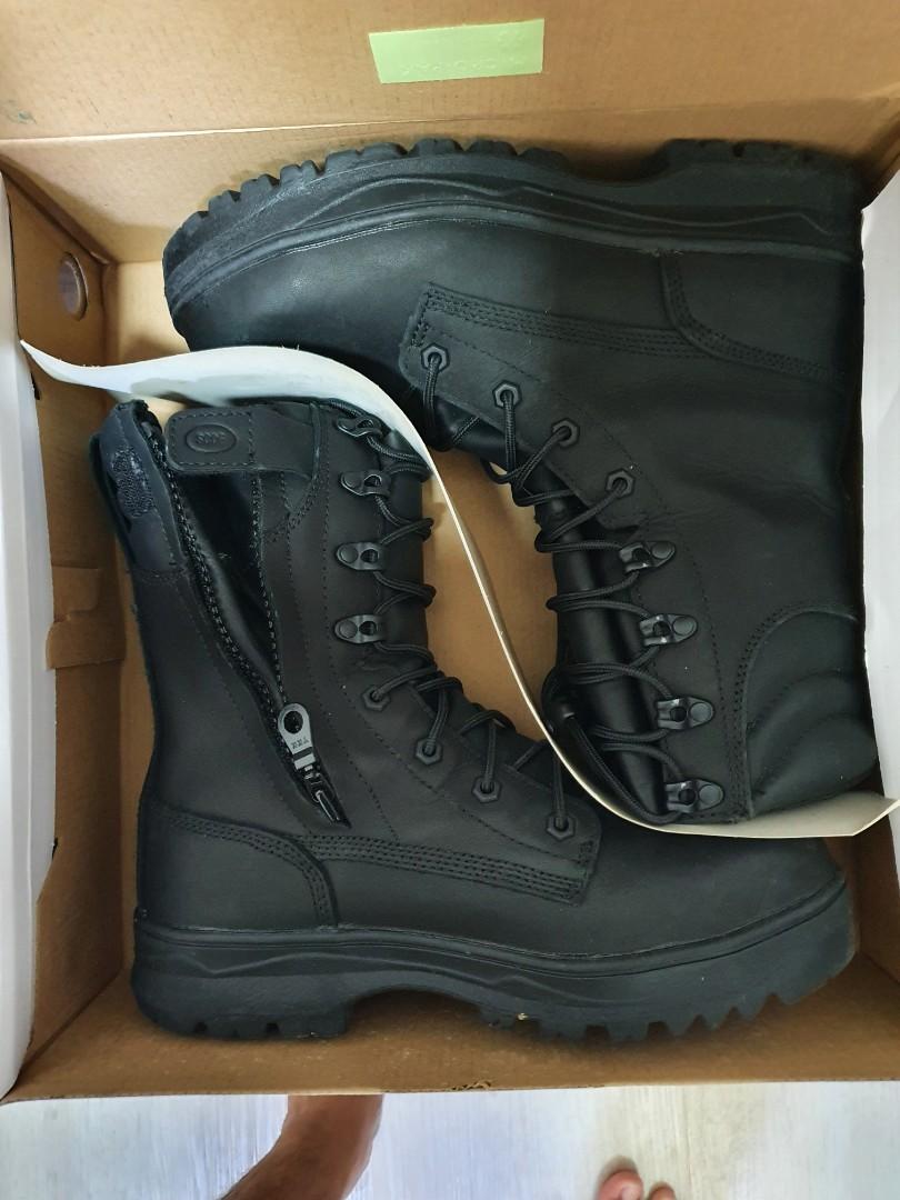 USAR boot, Men's Fashion, Footwear, Boots on Carousell