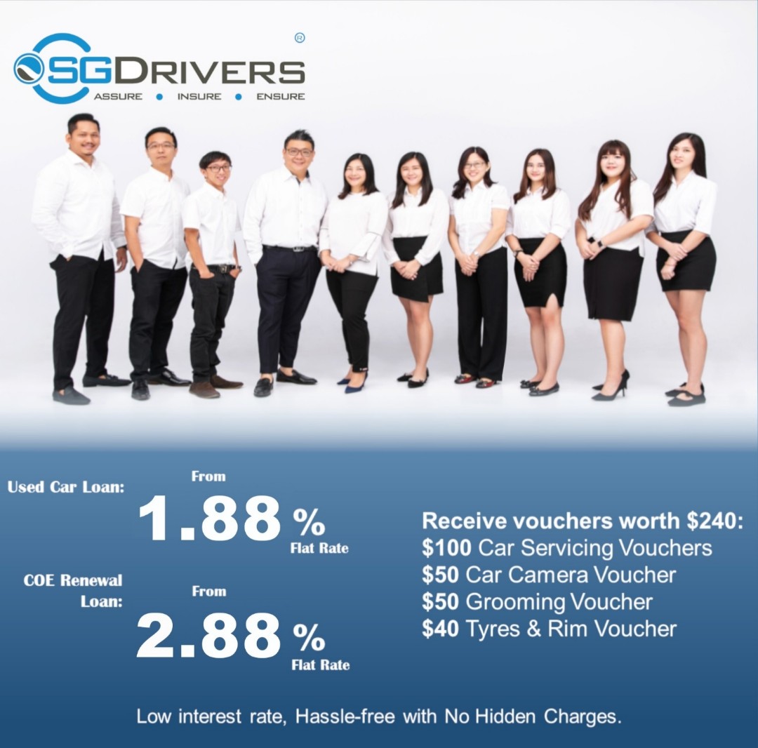 Used Car Loan Coe Renewal Loan Scrap Service Trusted By Thousands With Track Records Car Accessories Car Workshops Services On Carousell