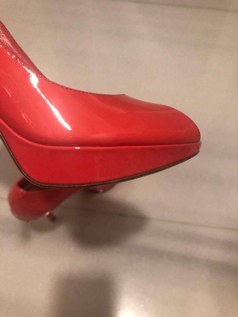 Used Dior heels, Luxury, Sneakers & Footwear on Carousell