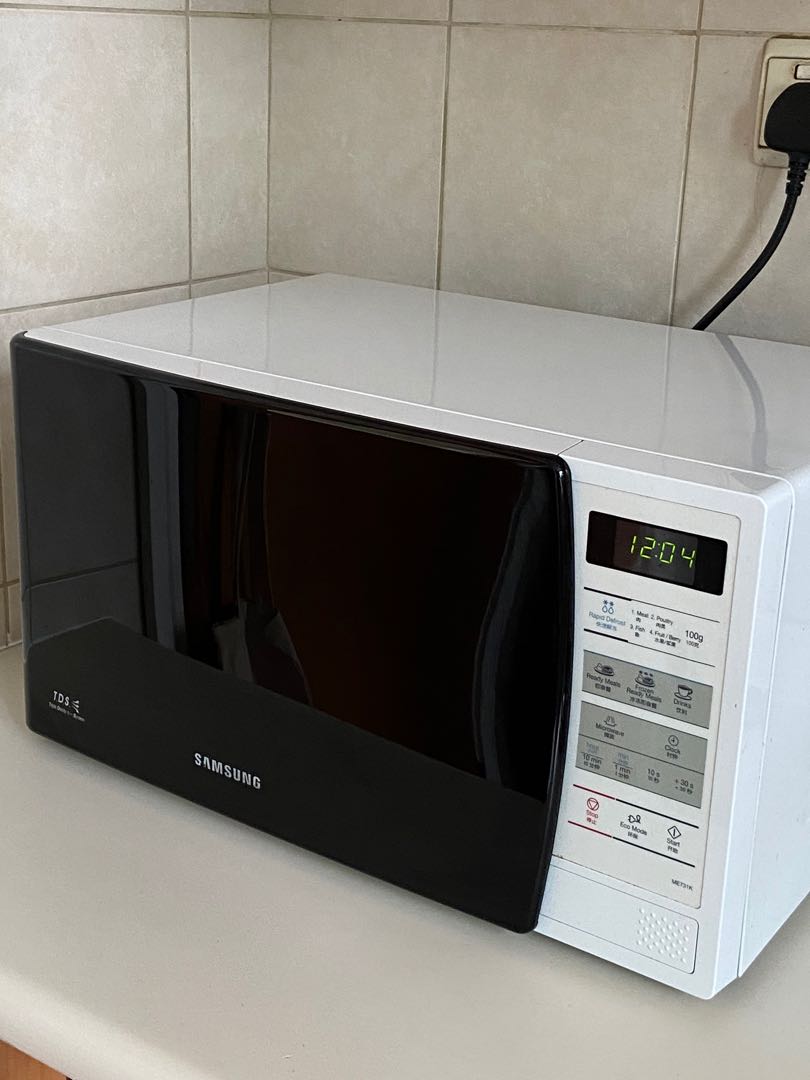 Used Microwave Oven, TV & Home Appliances, Kitchen Appliances, Ovens
