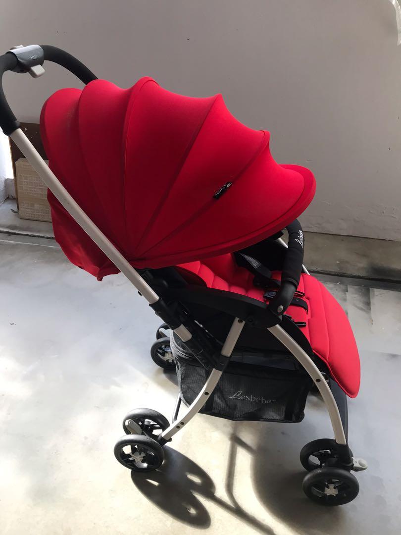 buy used strollers