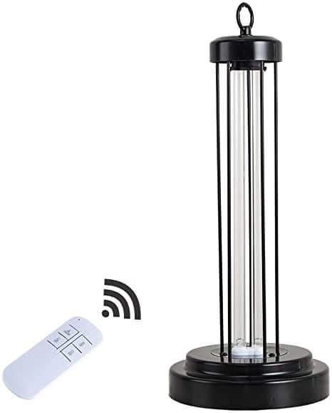 UV Bactericidal Lamp (Category: Lighting) located in Manila. Submitted by kachingclothes (Listing ID 1017378917, Image 2). Description: ‼️ULTRA VIOLET DISINFECTION GERMICIDAL LIGHT ‼️ UV Disinfecting Germicidal Sterilizer light kills 99.9% of bacteria and viruses within minutes. Be safe with your surroundings with standard and hand-held UV Lights. Keeps you away from bacteria and viruses. Have a healthy environment to you and your family. Suitabl