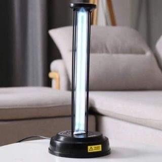 UV Bactericidal Lamp (Category: Lighting) located in Manila. Submitted by kachingclothes (Listing ID 1017378917, Image 1). Description: ‼️ULTRA VIOLET DISINFECTION GERMICIDAL LIGHT ‼️ UV Disinfecting Germicidal Sterilizer light kills 99.9% of bacteria and viruses within minutes. Be safe with your surroundings with standard and hand-held UV Lights. Keeps you away from bacteria and viruses. Have a healthy environment to you and your family. Suitabl