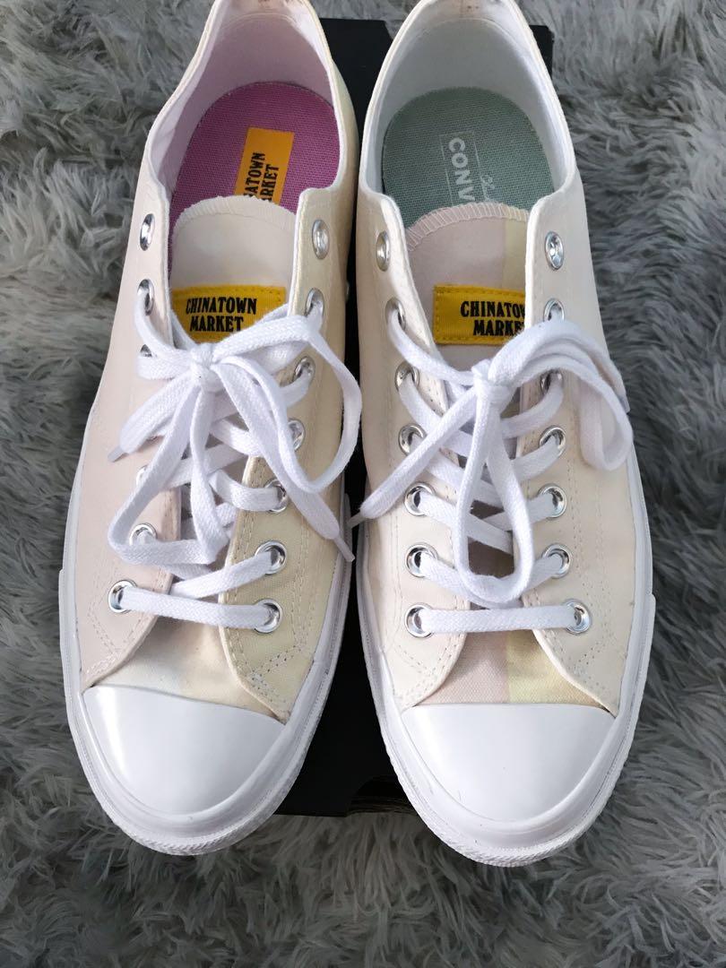 Chinatown converse clearance low