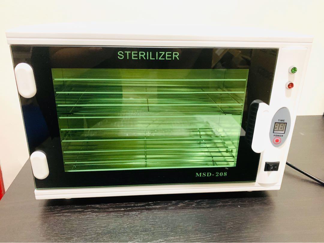 Uv Sterilizer Cabinet Electronics Others On Carousell