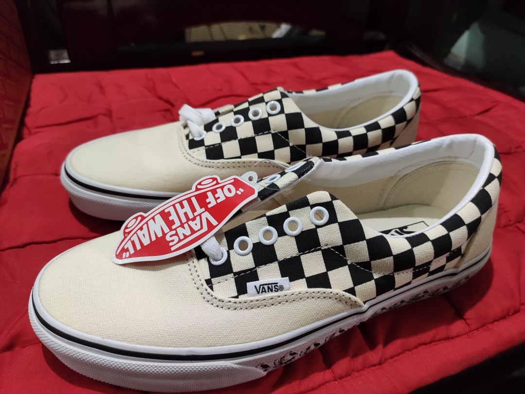 Vans BMX (Era/Black/White), Men's 