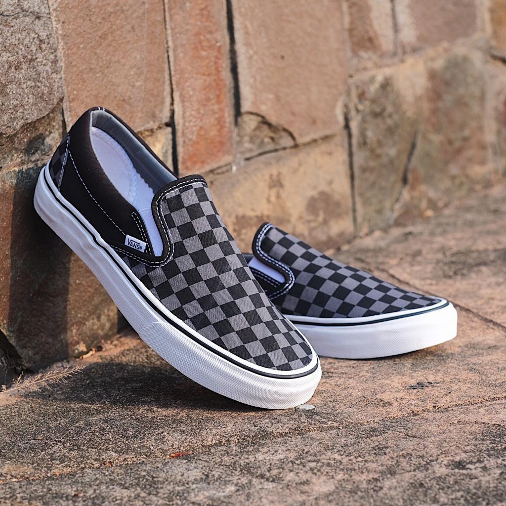 Vans Slip On Checkerboard Original