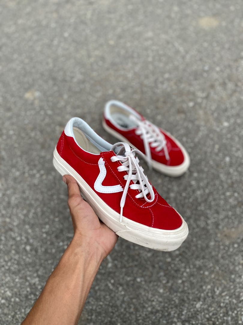 vans style 95