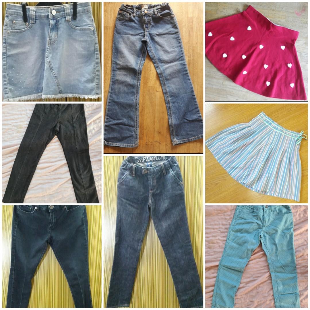 jeans for 9 years girl