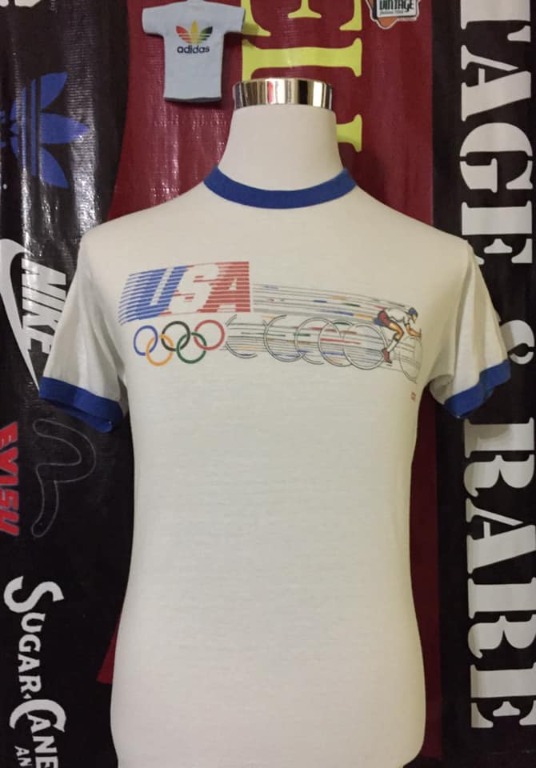Levis olympic online t shirt