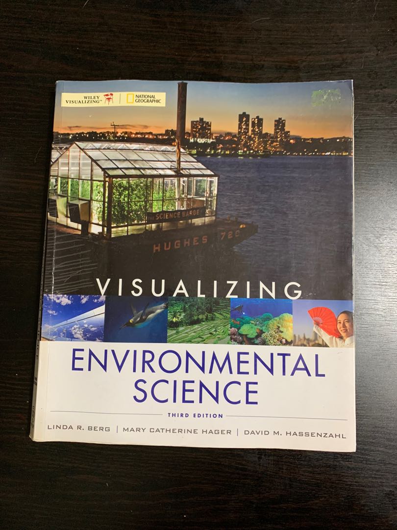 Visualizing Environmental Science, Hobbies & Toys, Books & Magazines ...
