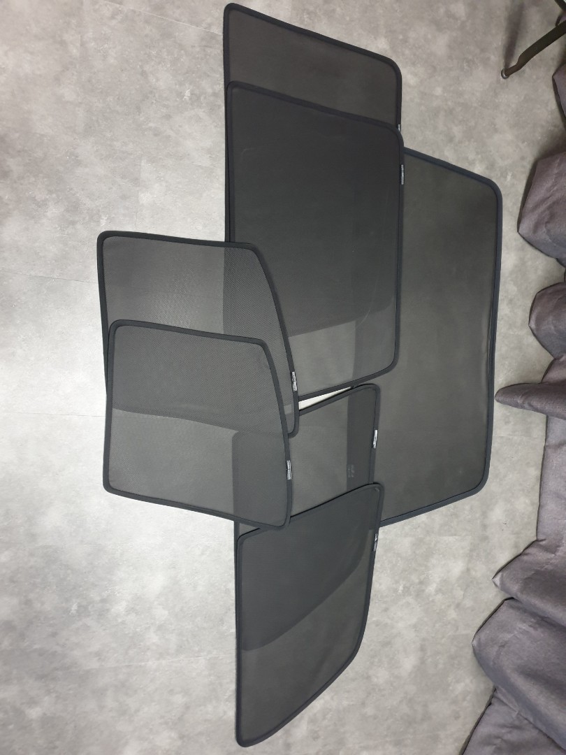 Volvo XC90 windows shade., Car Accessories, Accessories on Carousell